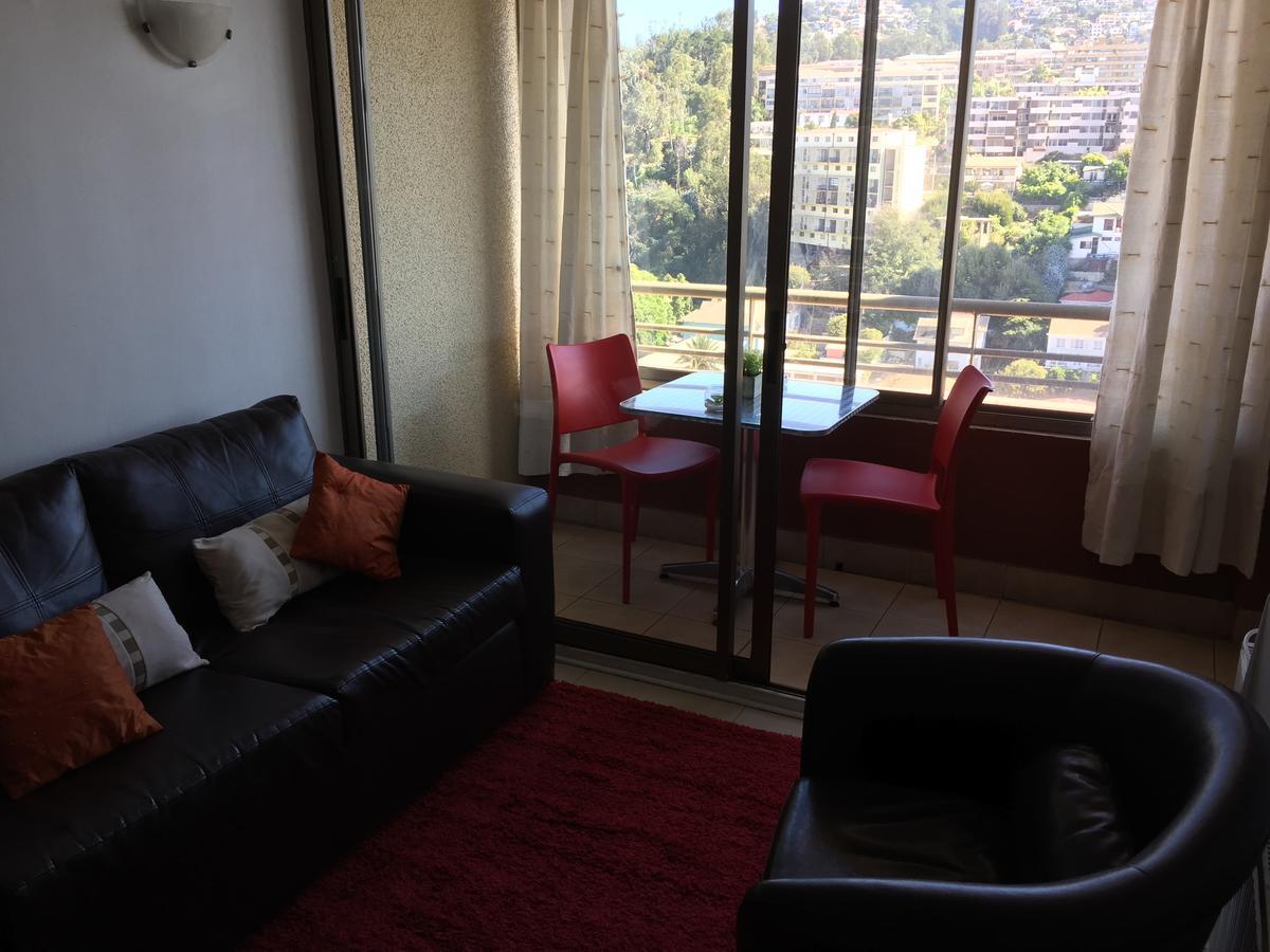 Departamento Suke Apartment Vina del Mar Luaran gambar