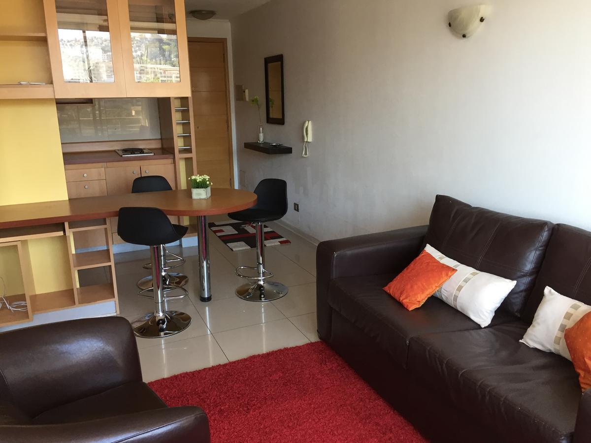 Departamento Suke Apartment Vina del Mar Luaran gambar
