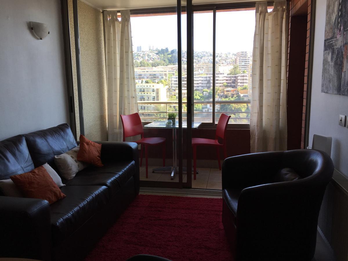 Departamento Suke Apartment Vina del Mar Luaran gambar