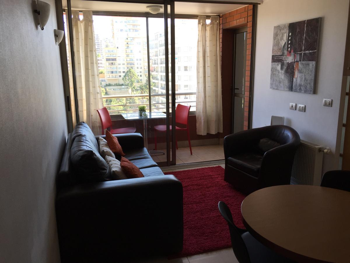 Departamento Suke Apartment Vina del Mar Luaran gambar